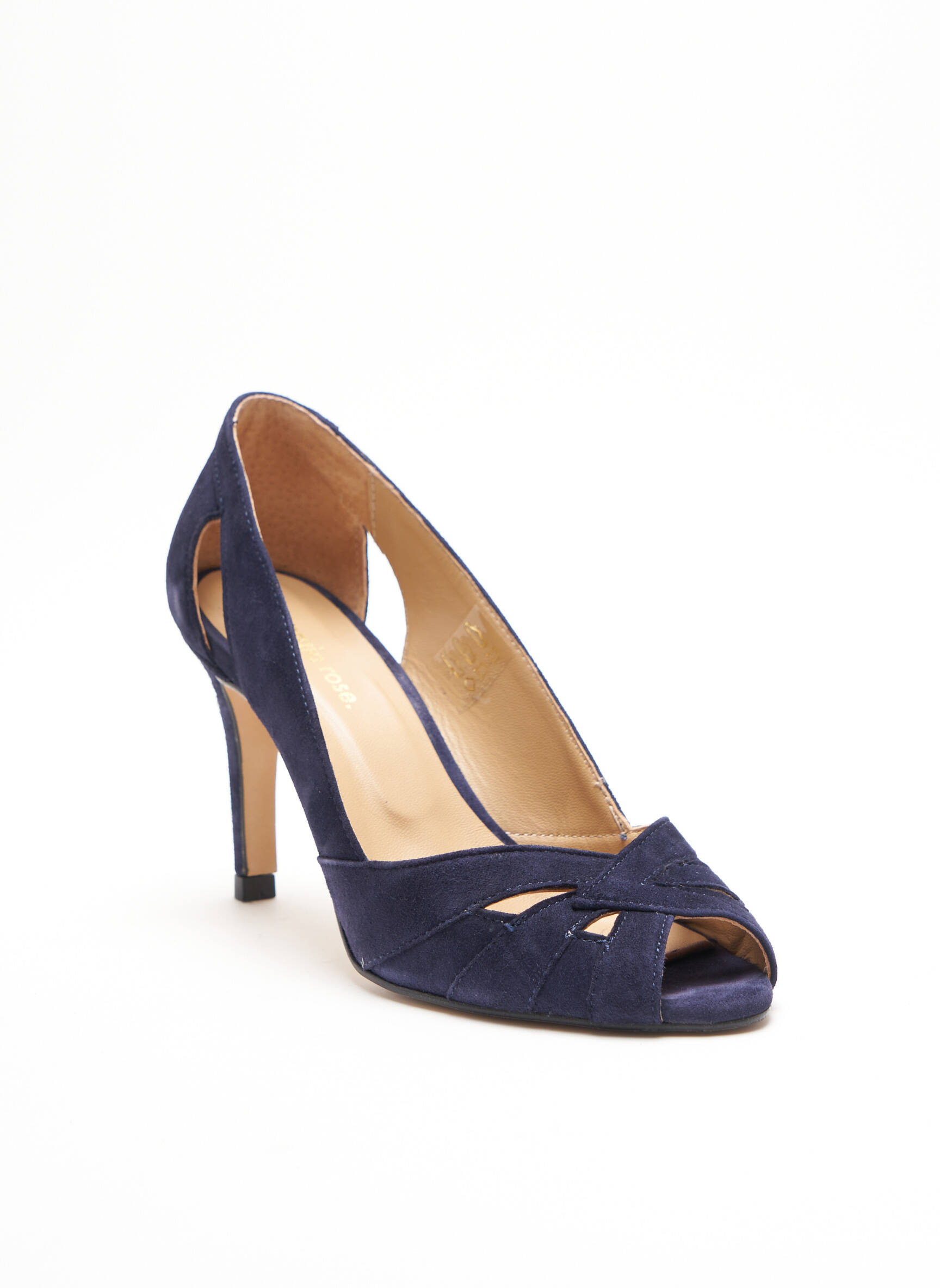 Georgia Rose Escarpins Femme couleur bleu