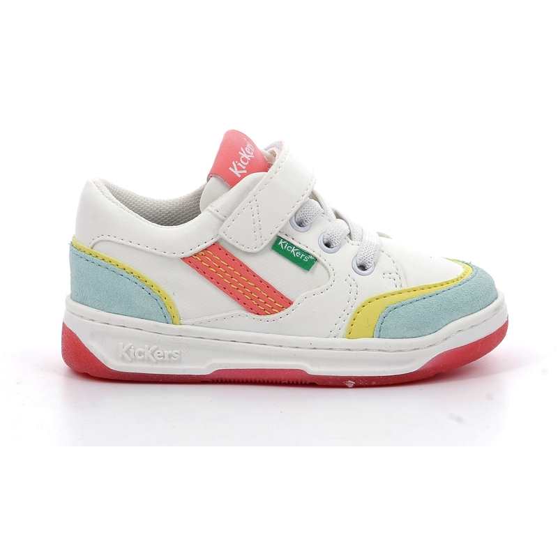 Sneakers basses synthetique Kouic