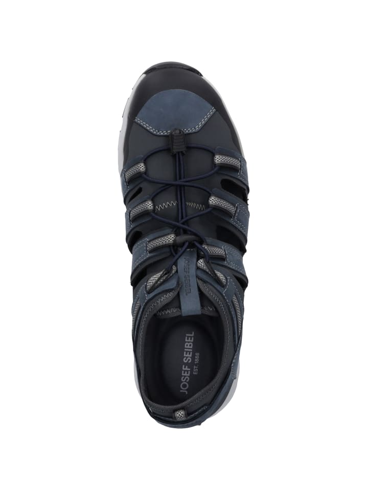 Josef Seibel Halbschuh Noah 06 in jeans-kombi günstig kaufen 45