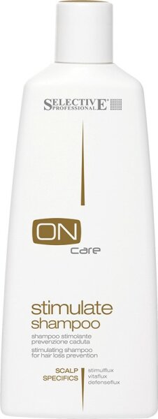 Selective Professional On Care Scalp Specifics Stimulate Shampoo