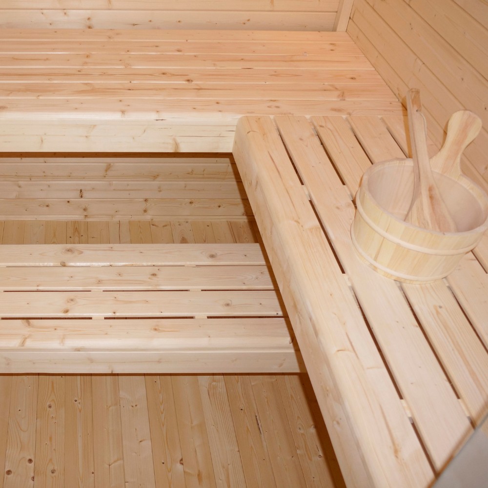 Home Deluxe Saunahaus TALO - XL