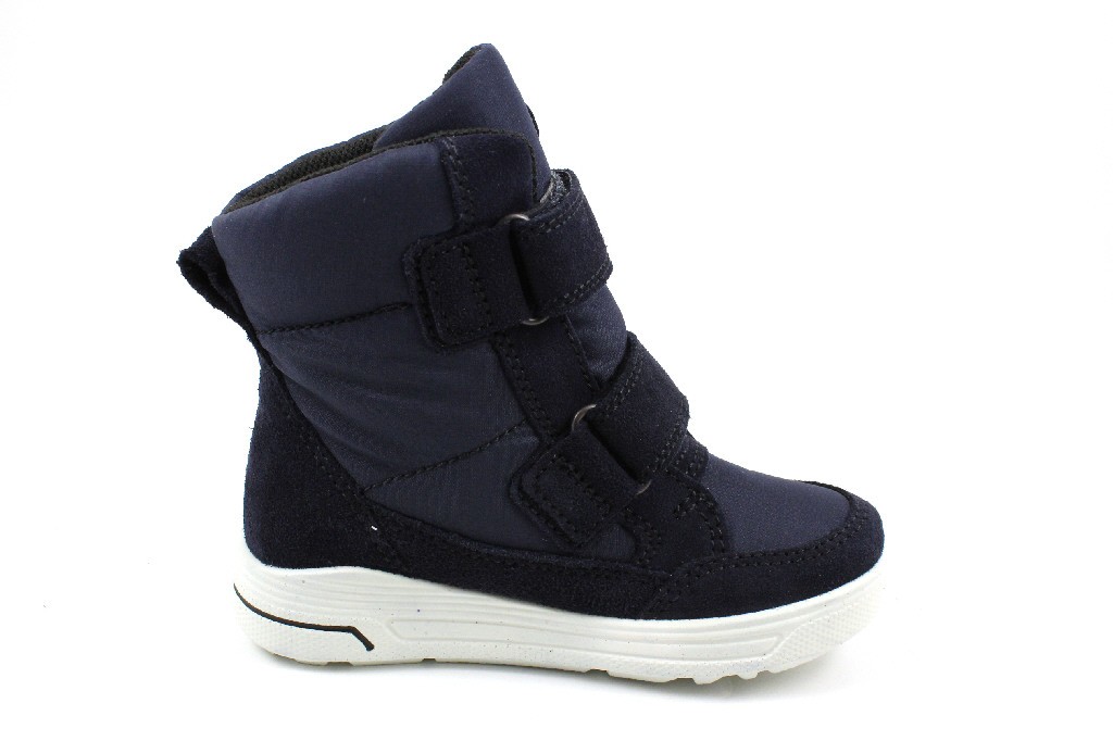 ECCO Stiefel Jungen blau