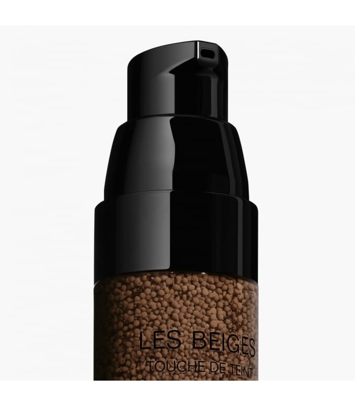 Chanel-LES BEIGES-Touche de teint fraîche aux Microbulles de Pigments