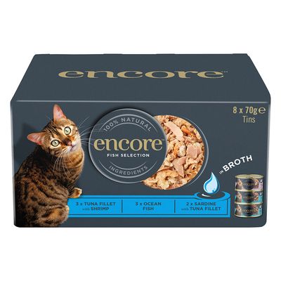 Encore Dose Mix  8 x 70 g