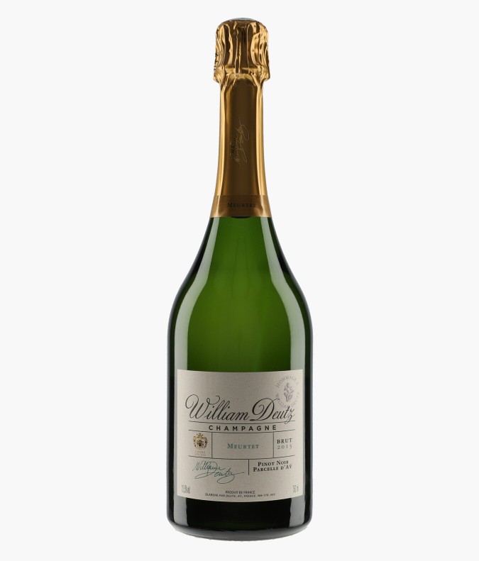 Champagne Hommage William Deutz Meurtet 2015DEUTZ