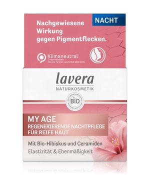 lavera My Age Regenerierende Nachtpflege Nachtcreme-50 ml