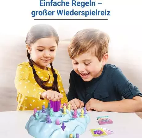 Lotti Karotti - Einhorn Edition - Kinderspiel ab 4 Jahren