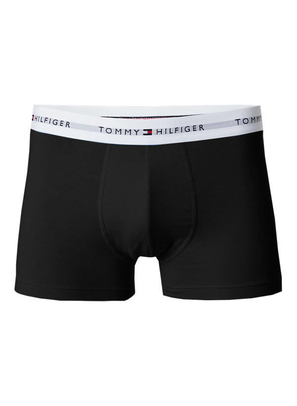 Tommy Hilfiger, Trunks, Baumwoll-Stretch, royal-weiß-rost- navy-schwarz