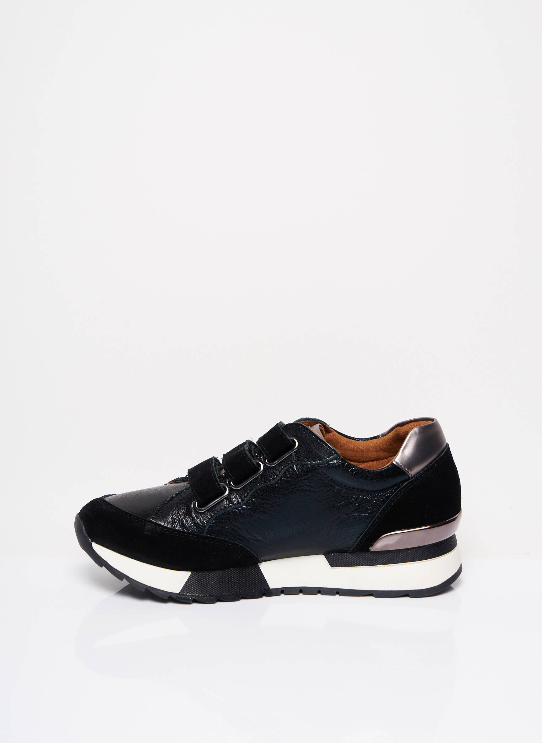 Emilie Karston Baskets Femme couleur noir
