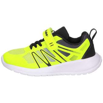 Be Wild Sneaker in gelb