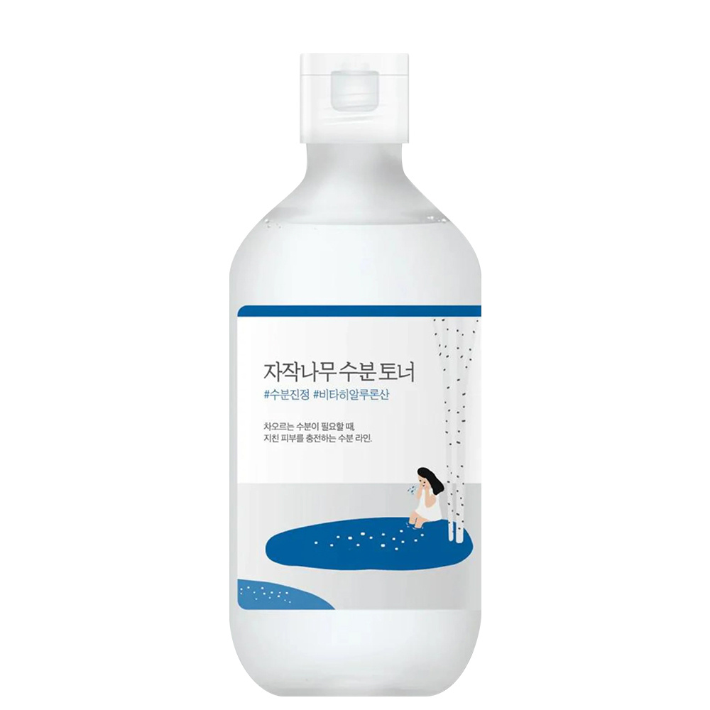 Round Lab Birch Juice Moisturizing Toner Fluide visage