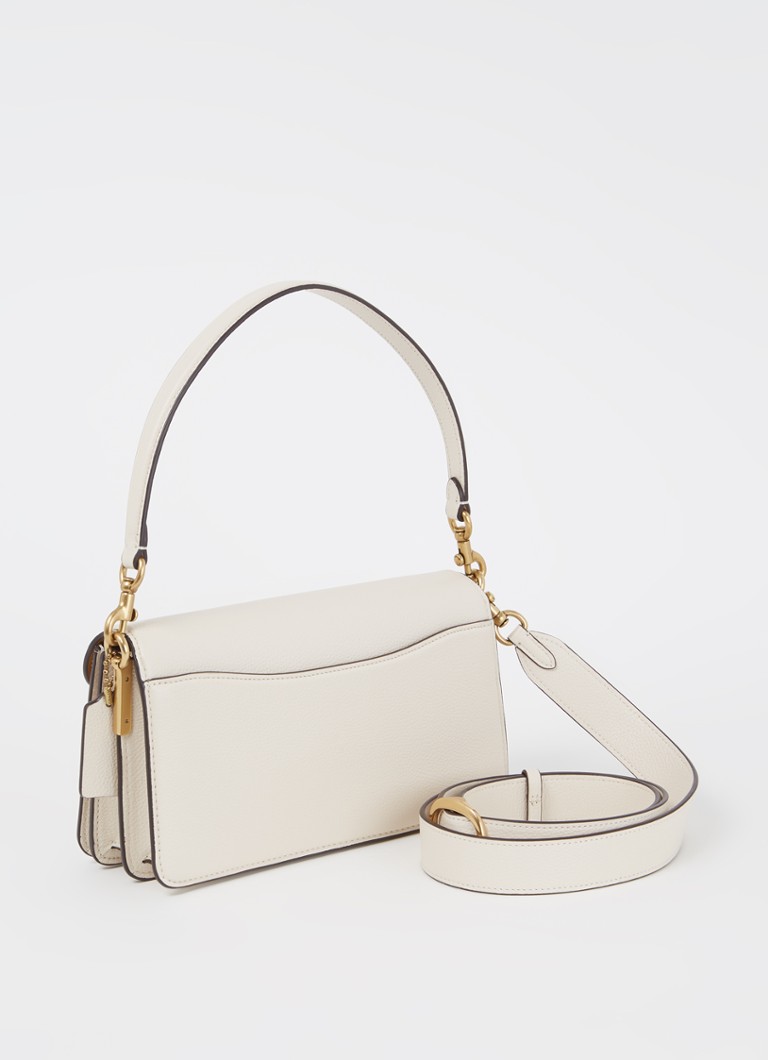 Coach Tabby 26 leather shoulder bag