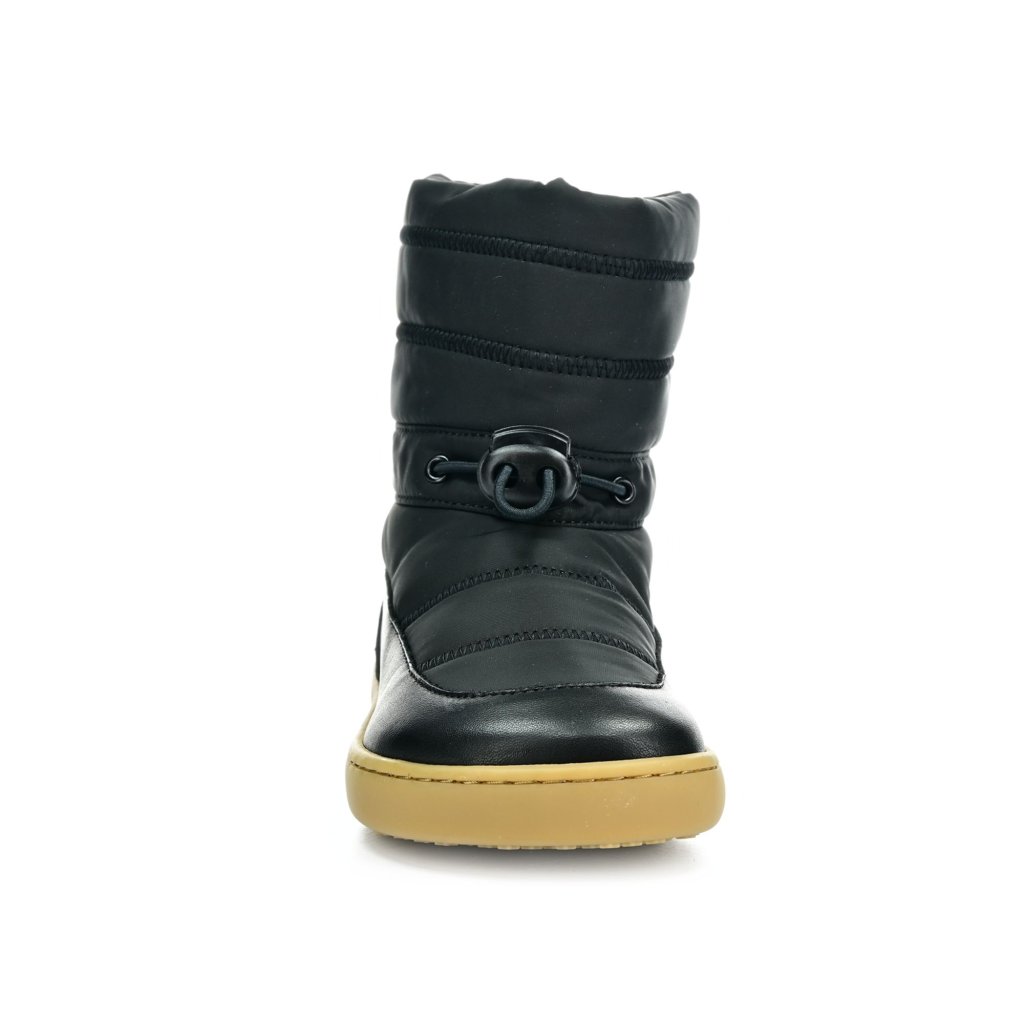 Shapen Frosty Mini Black Barfußschneestiefel
