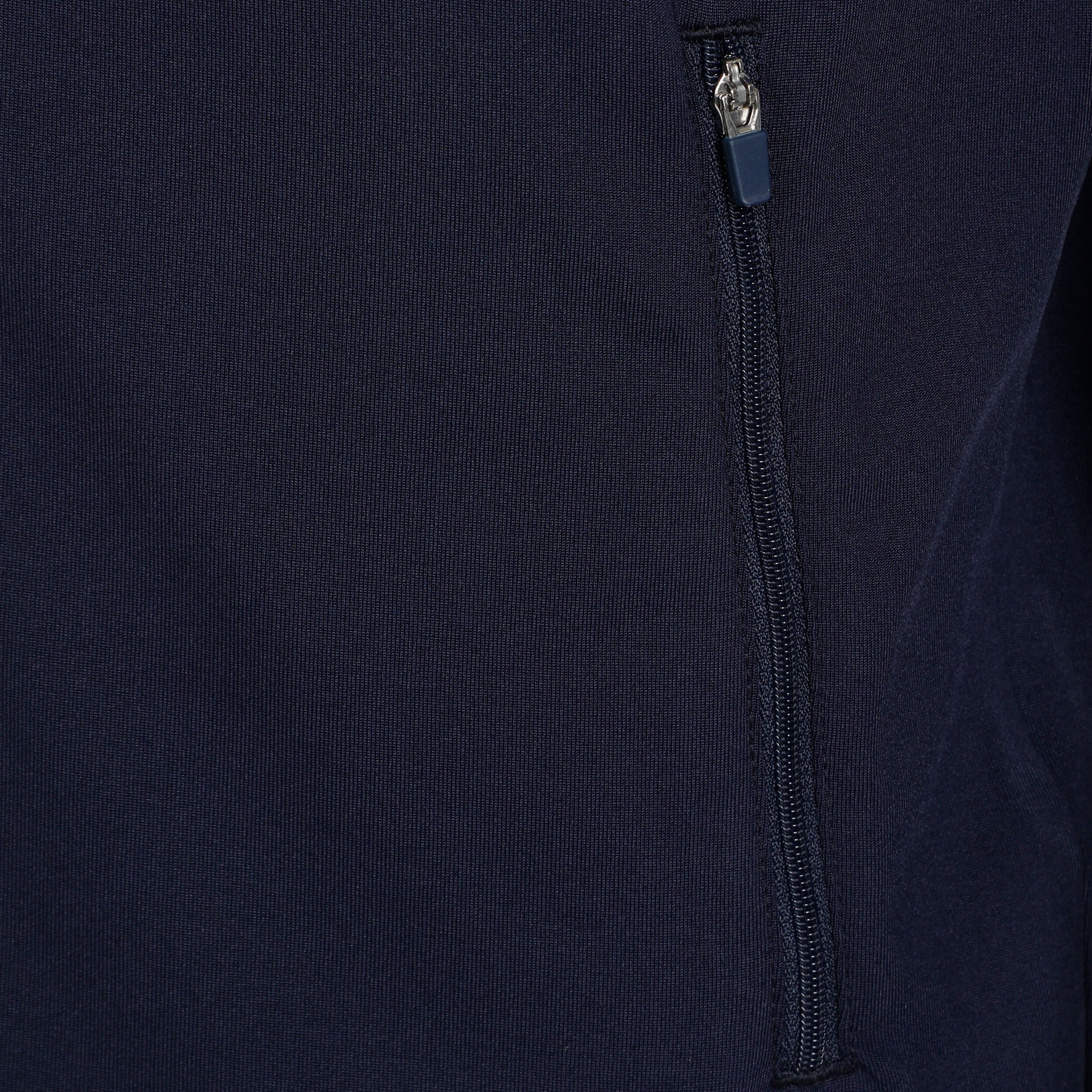 Joey Trainingsjacke Herren - Dunkelblau, Blau
