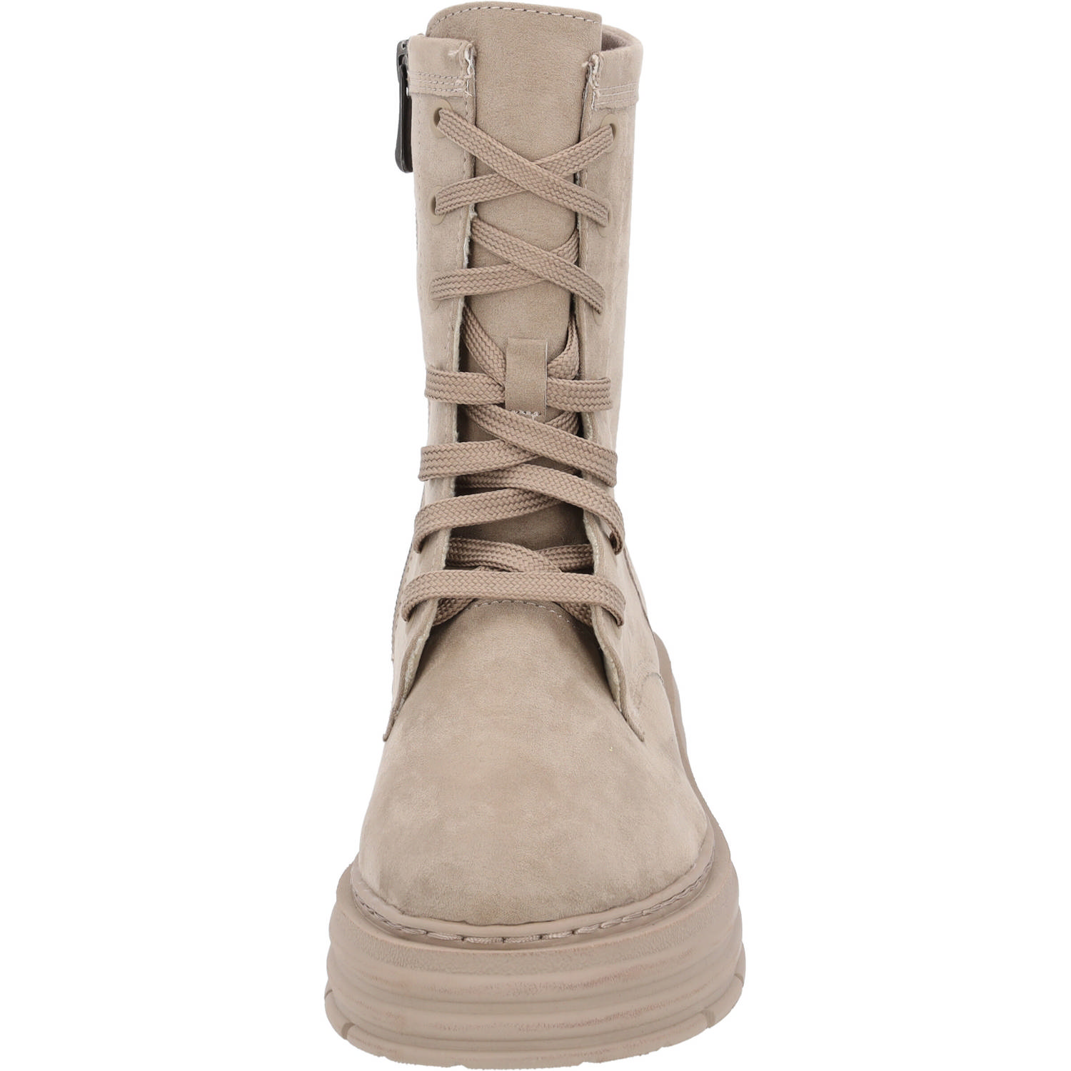 Marco Tozzi 25287-41, Stiefeletten, Damen, Beige (Smoke)