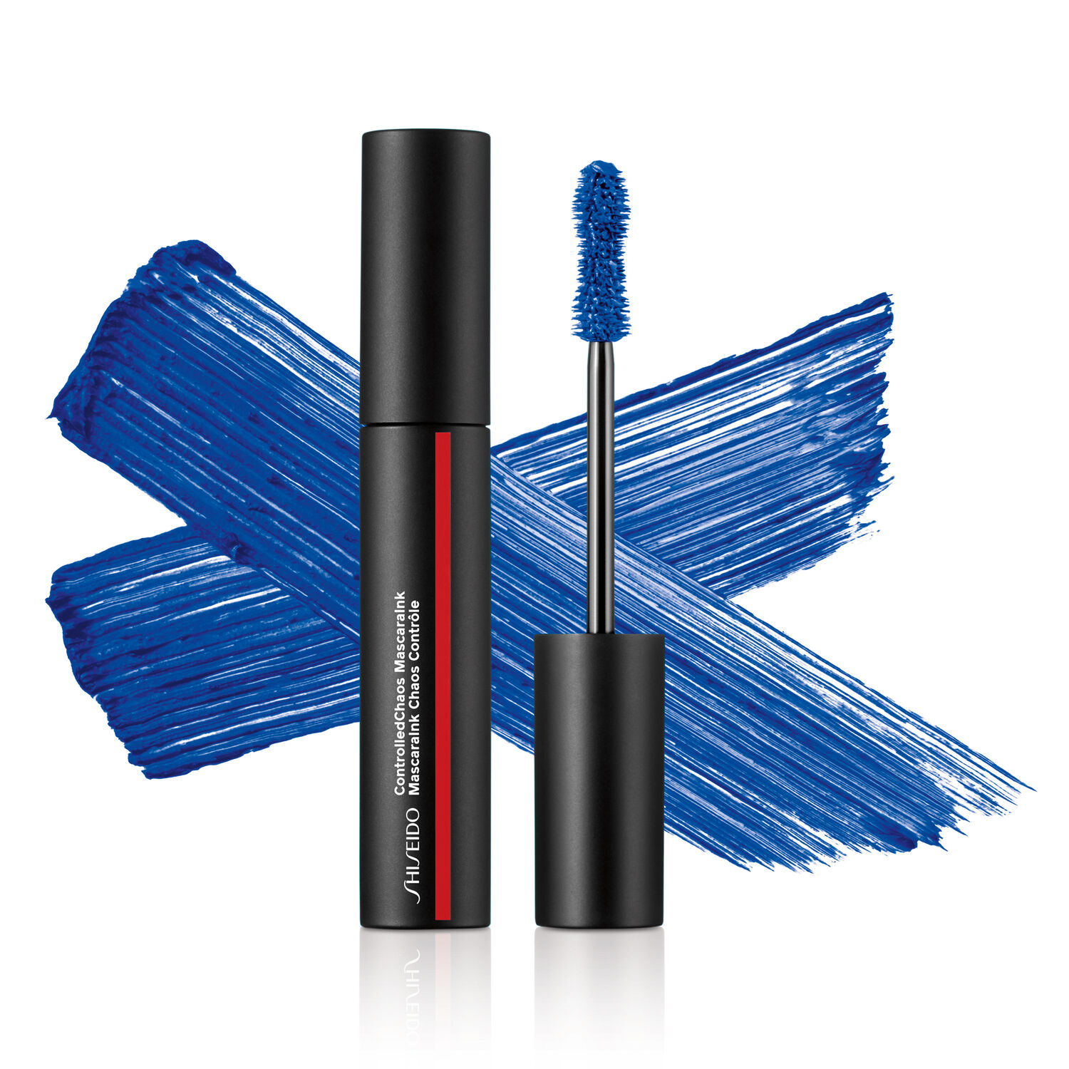 Shiseido MascaraInk Chaos Control Mascara Volume