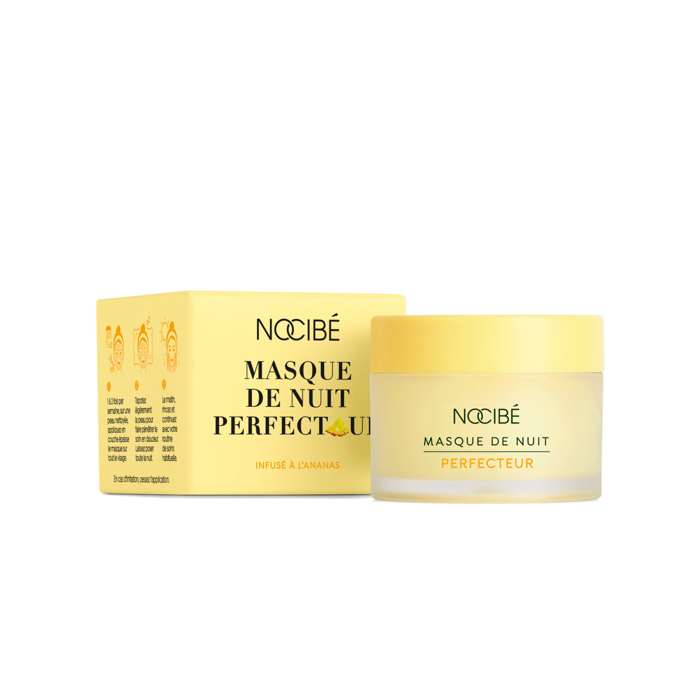 Nocibé Masque de Nuit Pefecteur Masque Visage