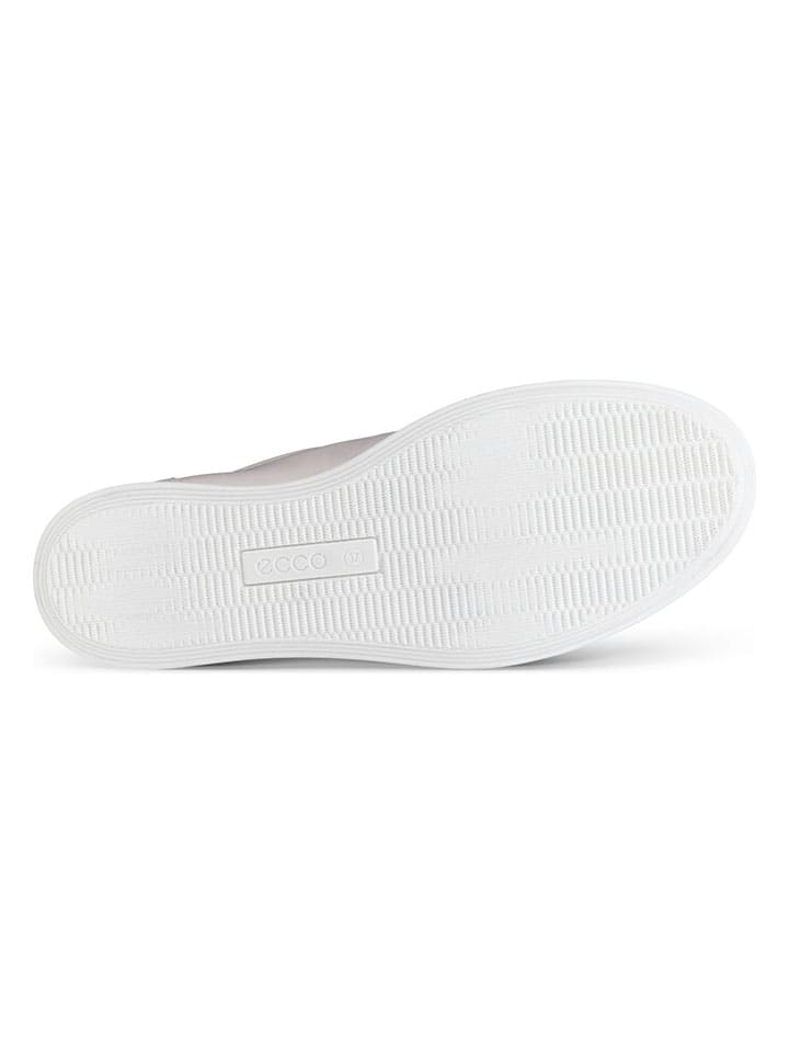Ecco Leder-Sneakers 