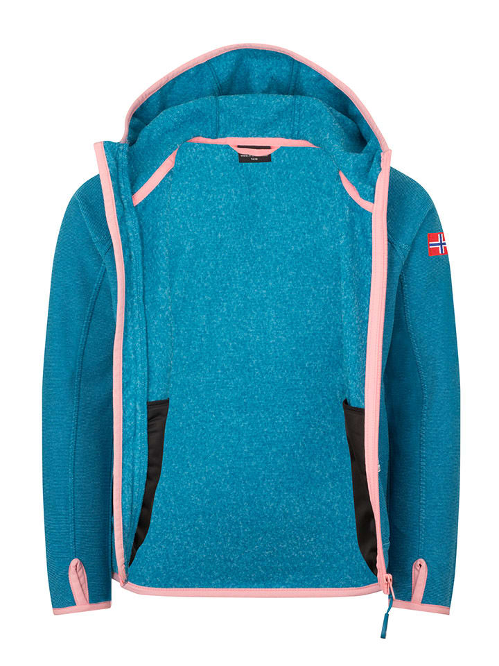 Trollkids Fleecejacke 