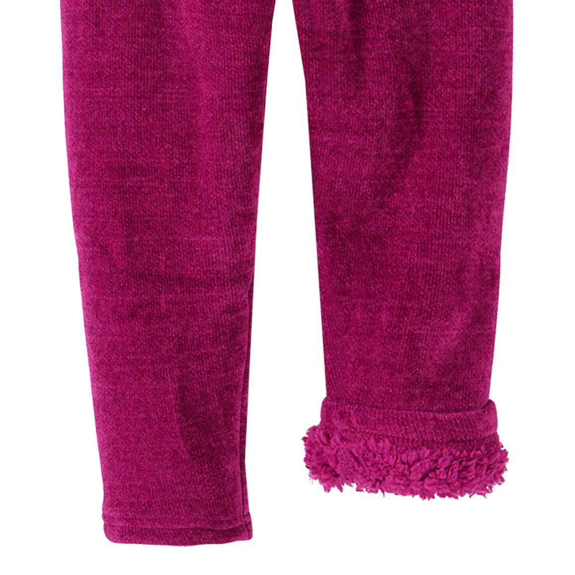 Mädchen Thermoleggings