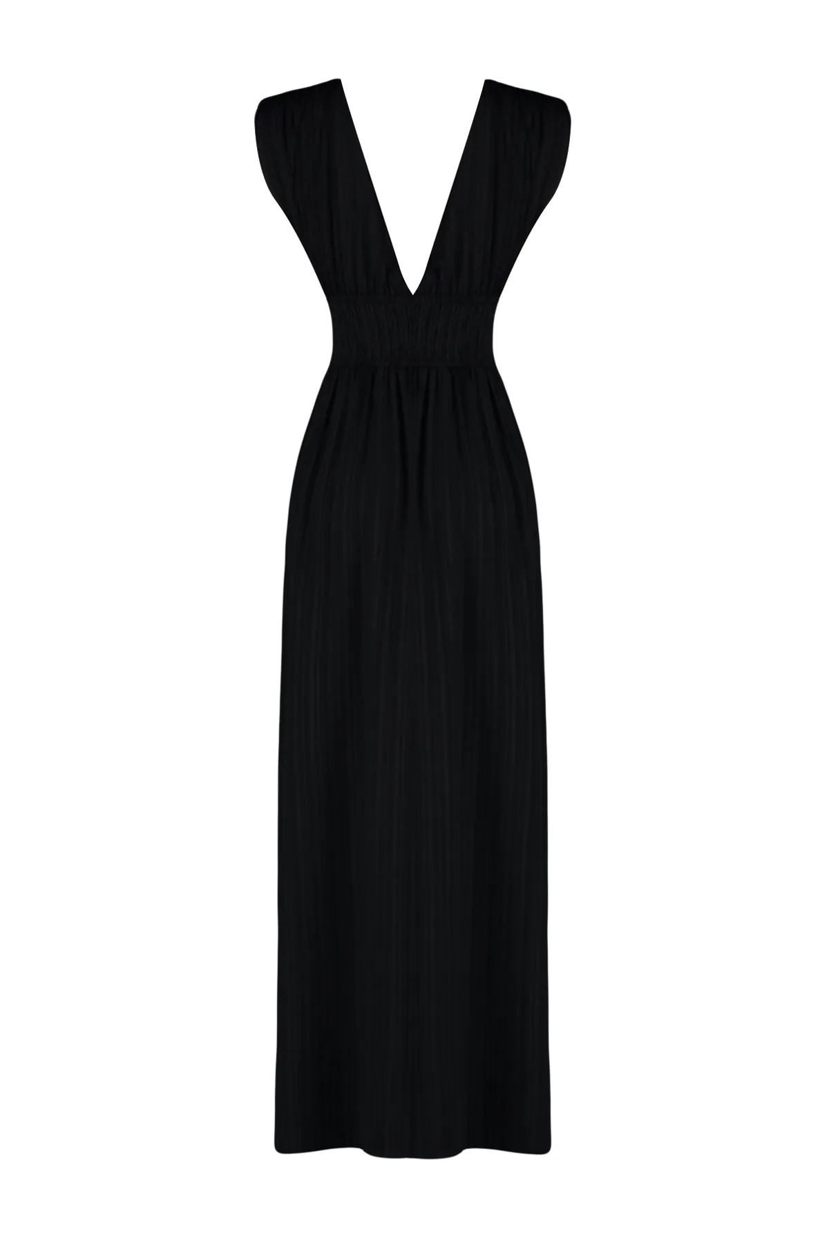 Trendyol Collection  Kleid - Schwarz - Smock-Kleid