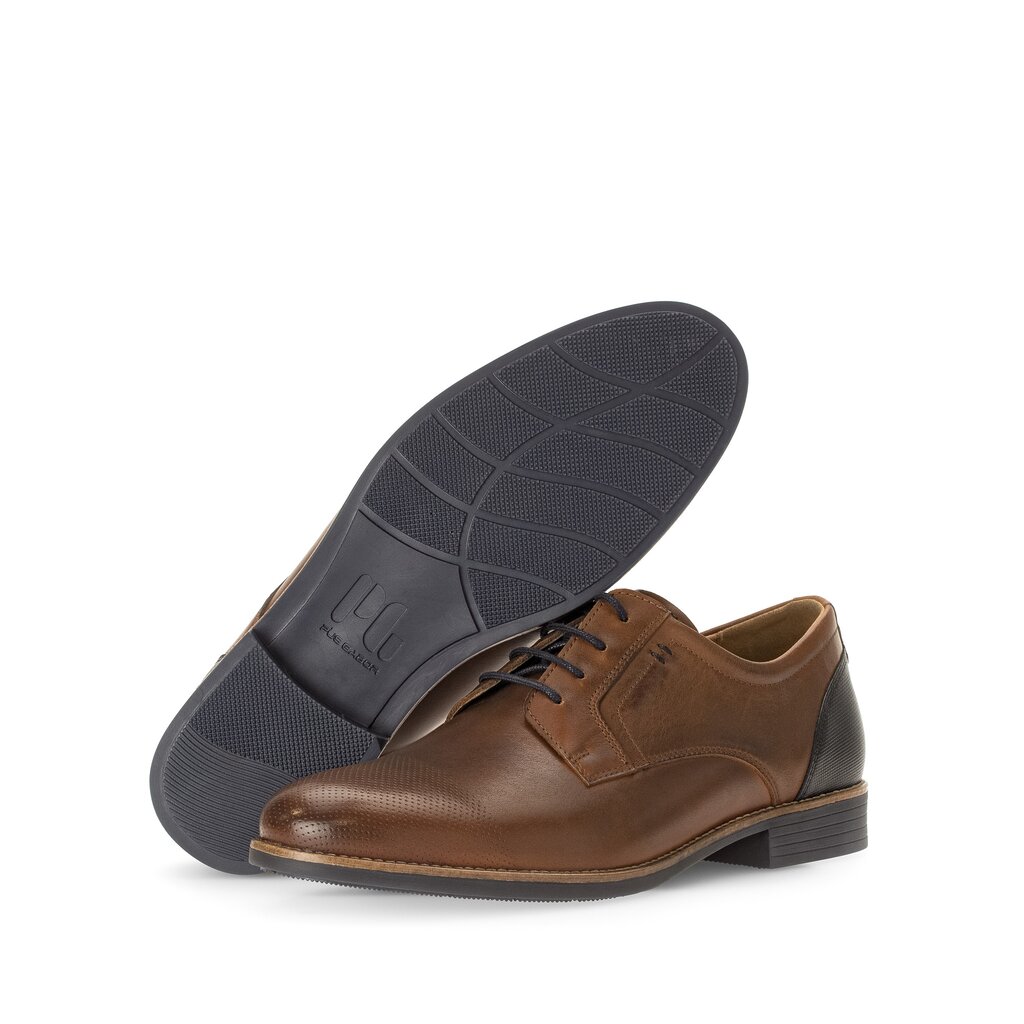 Pius Gabor PG1059 Schnürschuh braun