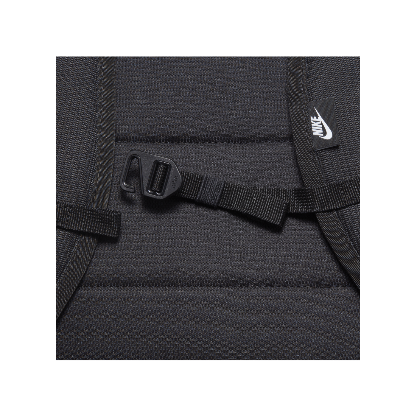 Nike Heritage Eugene Rucksack Schwarz F010