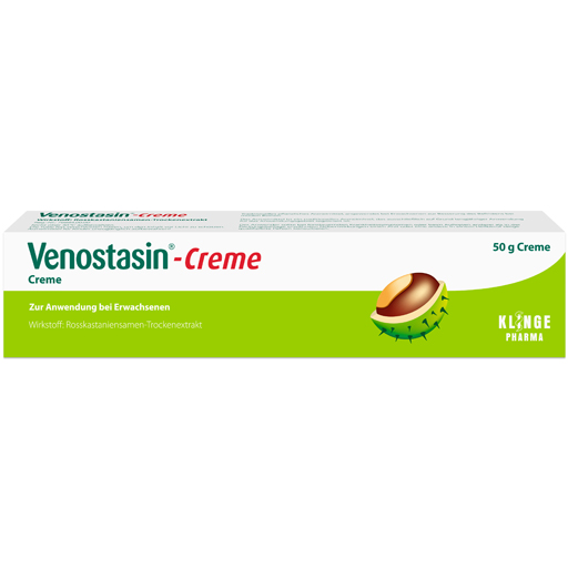 VENOSTASIN Creme  50 g  Creme