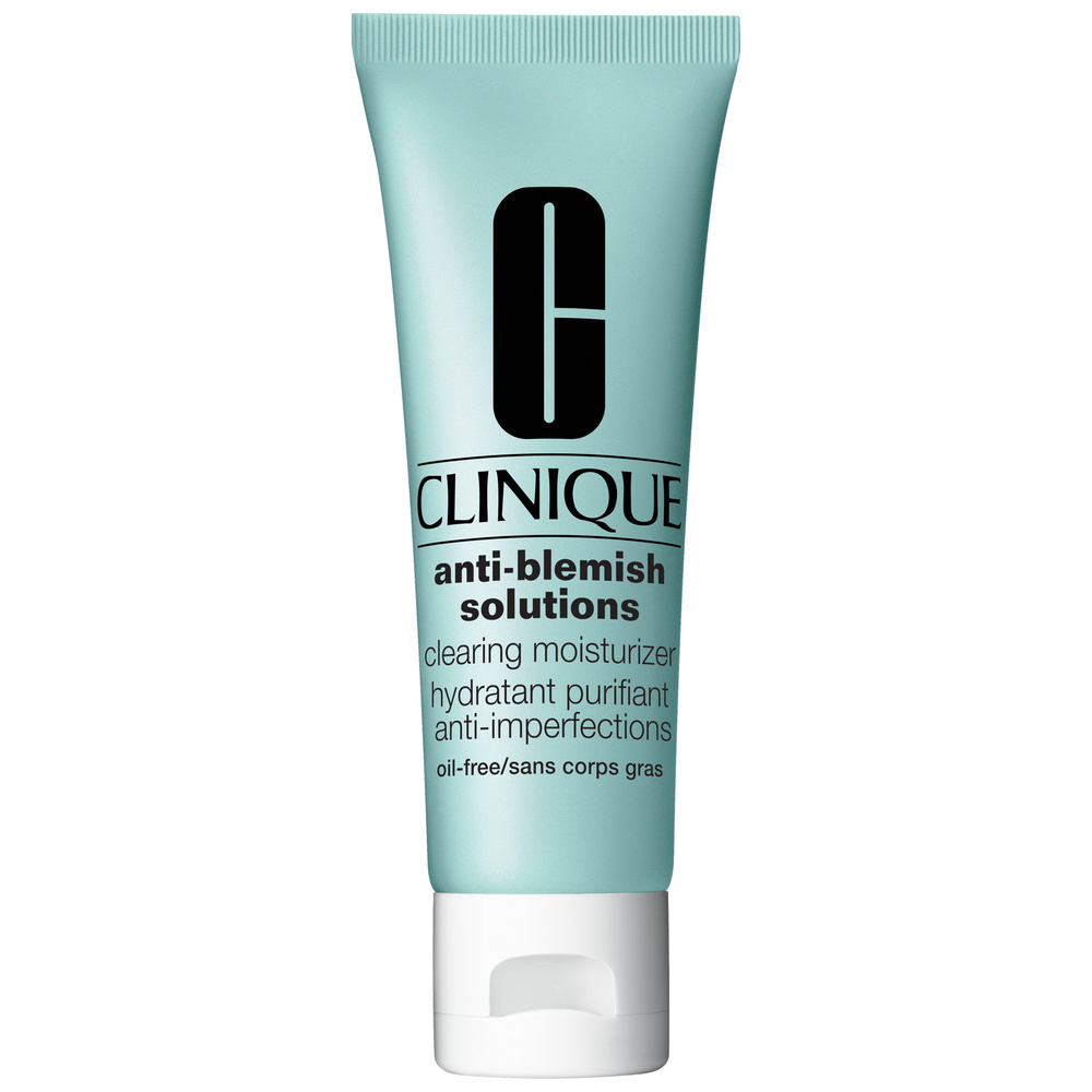 Clinique Anti-Blemish Solutions Étape 3 - Crème Hydratante Purifiante Formule S.O.S - Soin Anti-imperfections