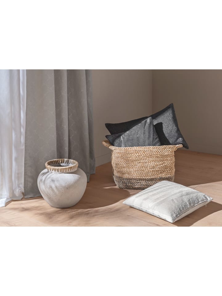 JOOP! JOOP! ELEGANCE Fertigvorhang 130x250 cm, Grau günstig kaufen 130x250 cm