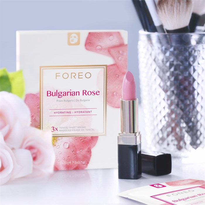 UFO Mask Bulgarian Rose