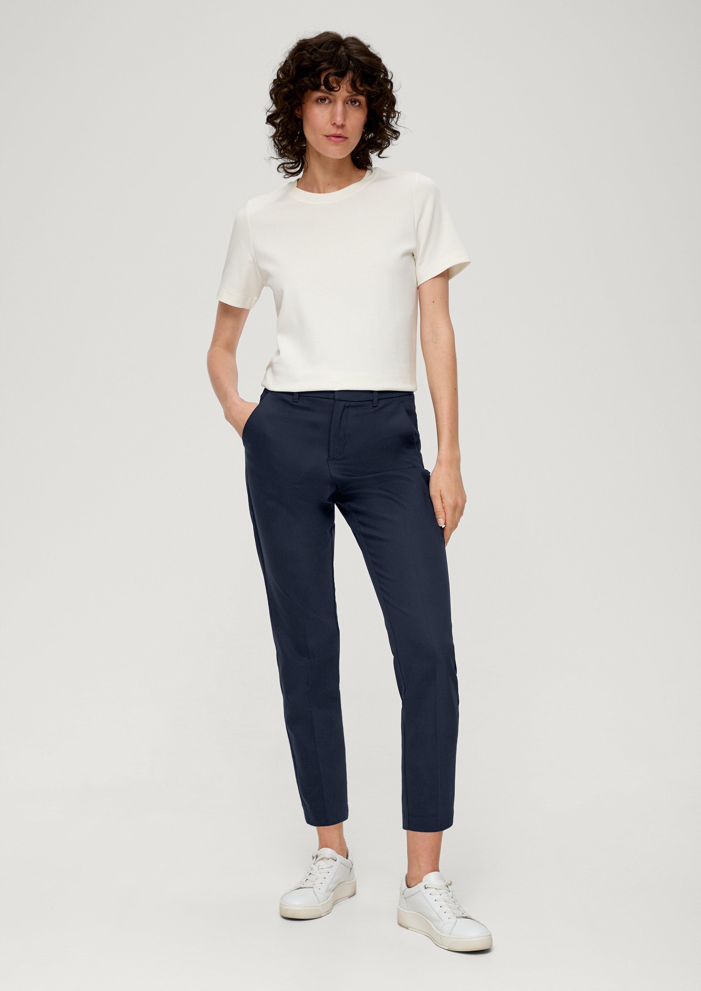 Cigarette Pants in 7/8-Länge  04.899.76.4872-5959