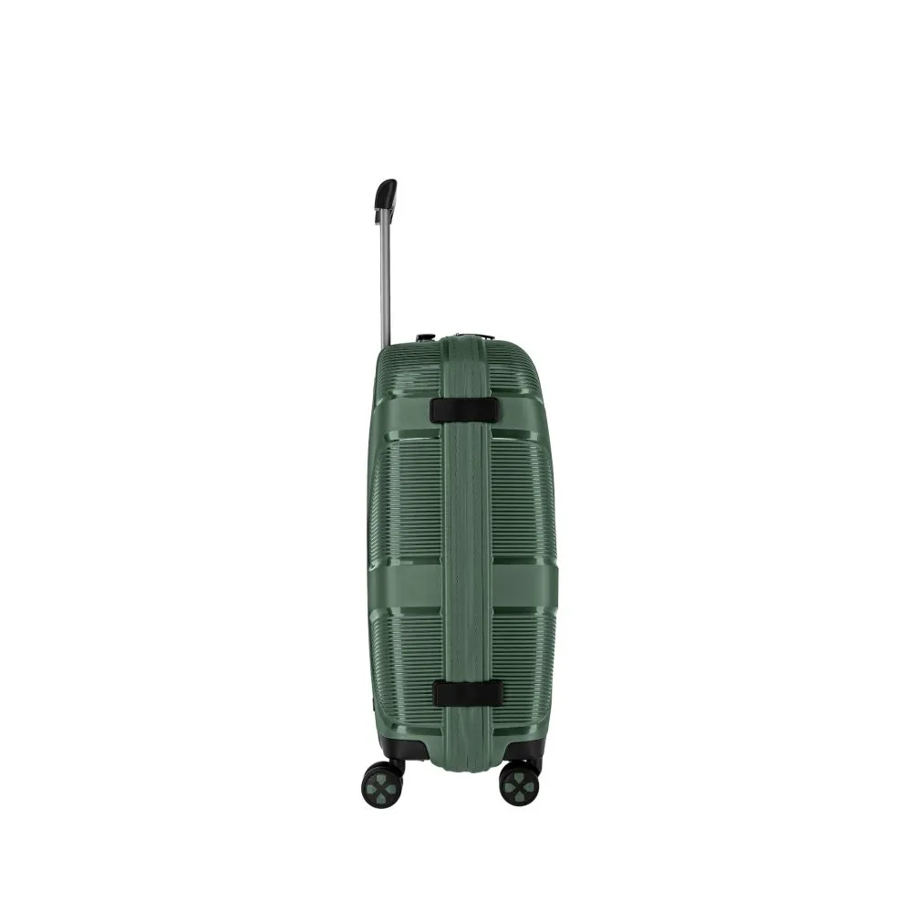IMPACKT IP1 Trolley M mit 4 Rädern - Deep sea green