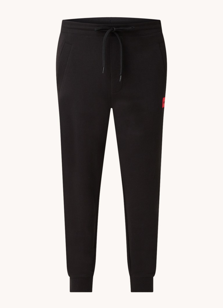 Pantaloni de trening HUGO BOSS Doak Slim Fit cu logo