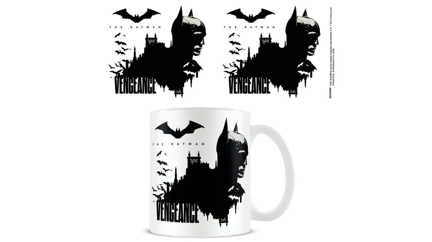 Tasse - The Batman (Gotham)