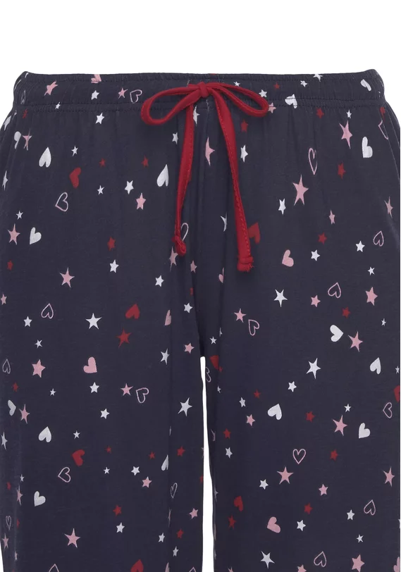 Capri-Pyjama
