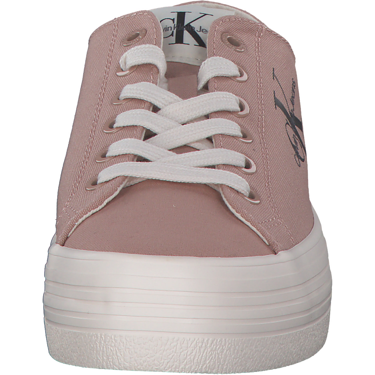 Calvin Klein YW0YW01030, Schnürschuhe, Damen, cafe creme