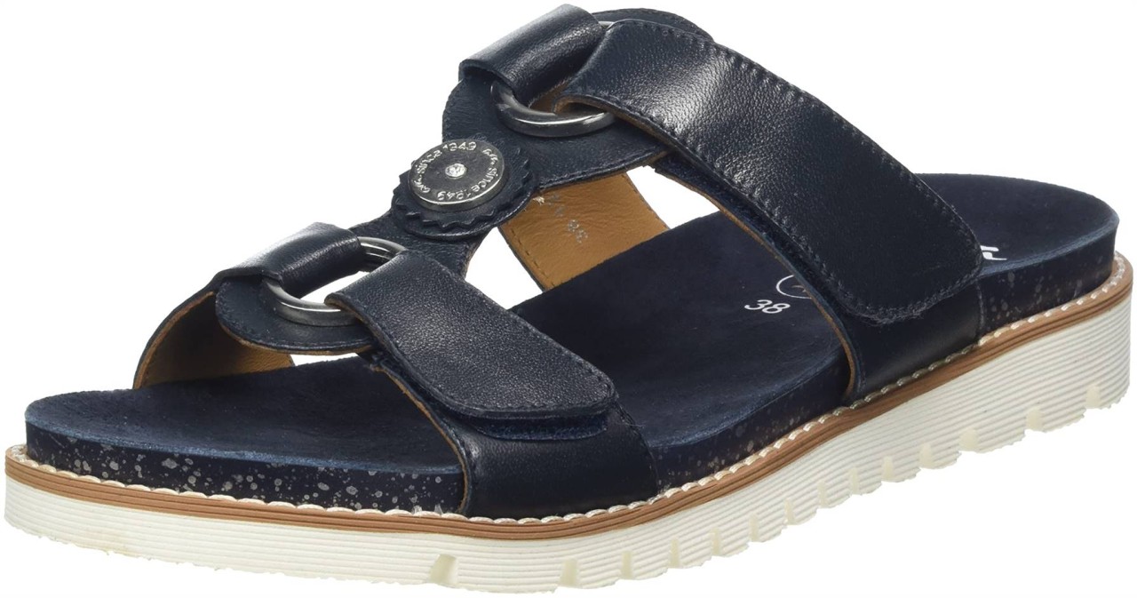 ARA Komfort Sandalen blau