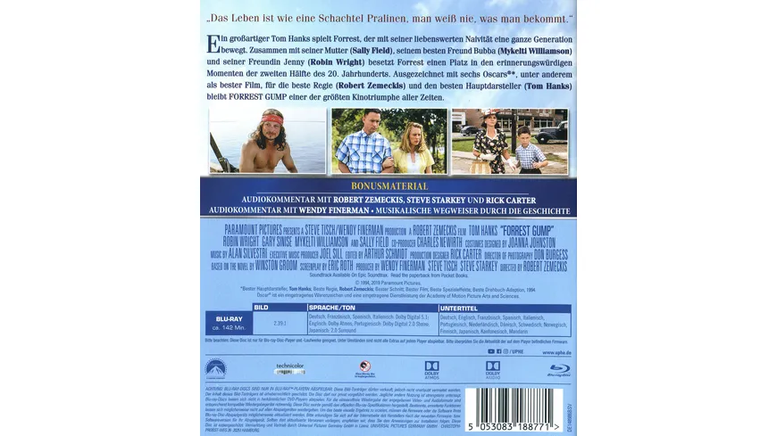 Forrest Gump - Remastered