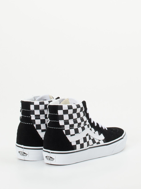Sneaker high-81660070006 Vans
