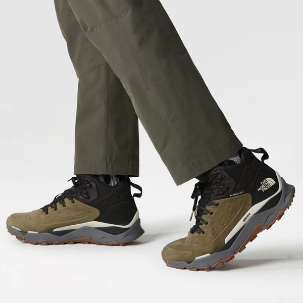 M VECTIV EXPLORIS MID FUTURELIGHT LTHR Herren - Wanderstiefel