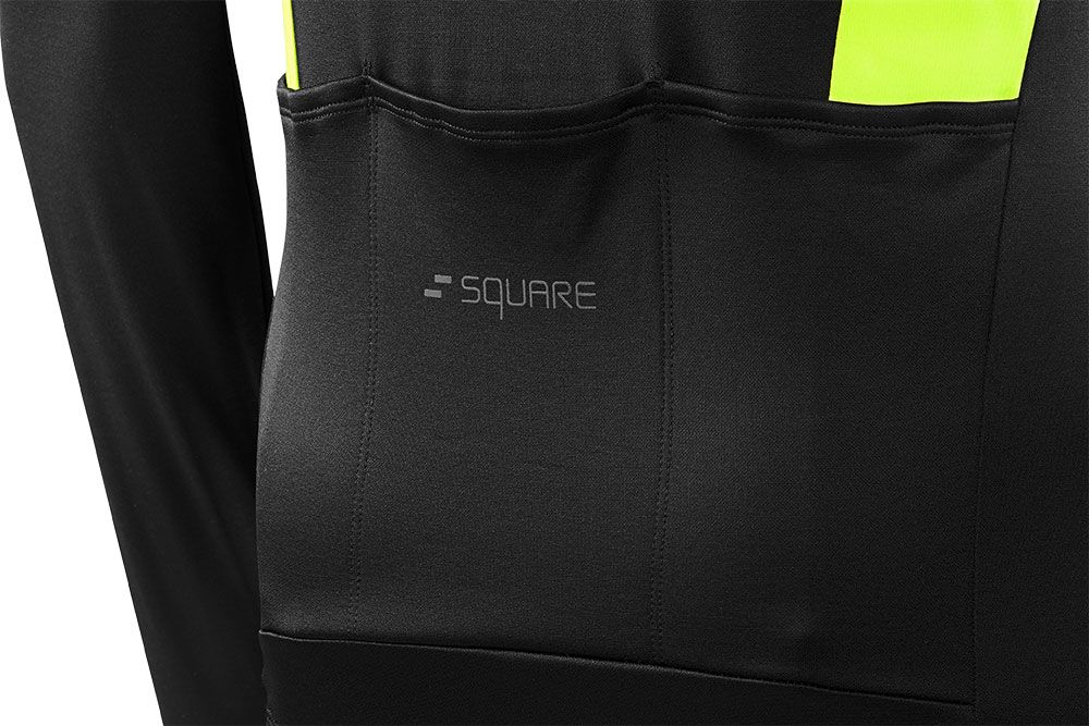Square Active Thermo - Langarmtrikot kaufen | Bike-Discount