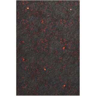G-Mat: Hell on Earth (6x4 ft.)