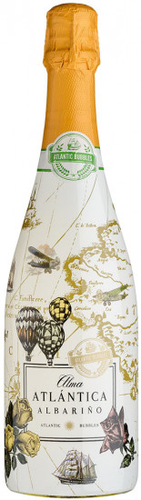 ALMA ATLÁNTICA ALBARIÑO - Alma Atlántica