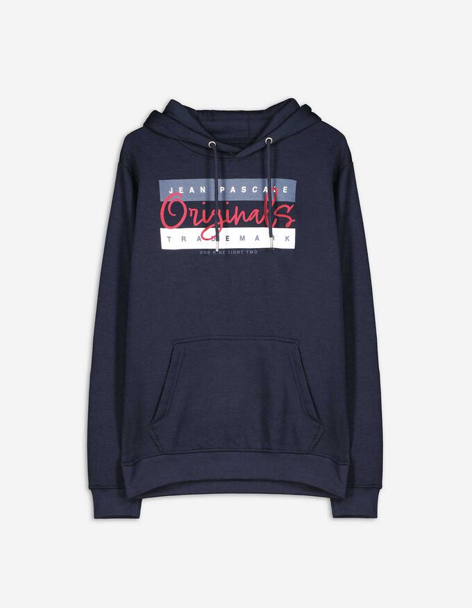 Hoodie - Messageprint