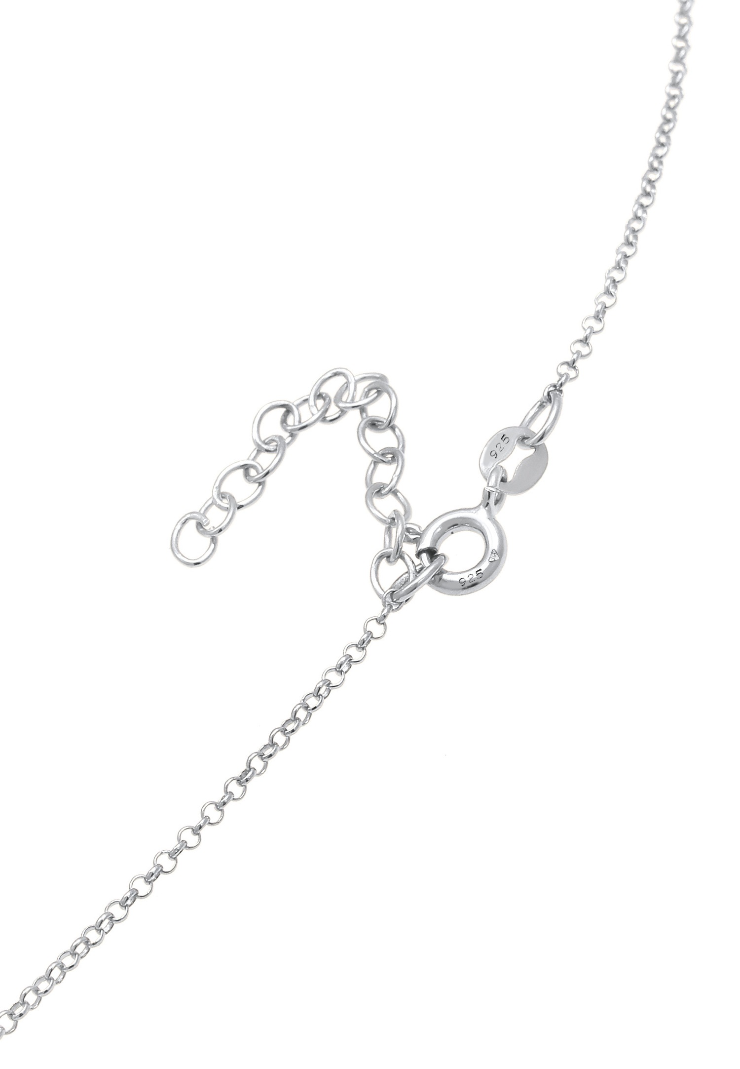 Elli Géo, un design minimaliste en argent massif 925/1000