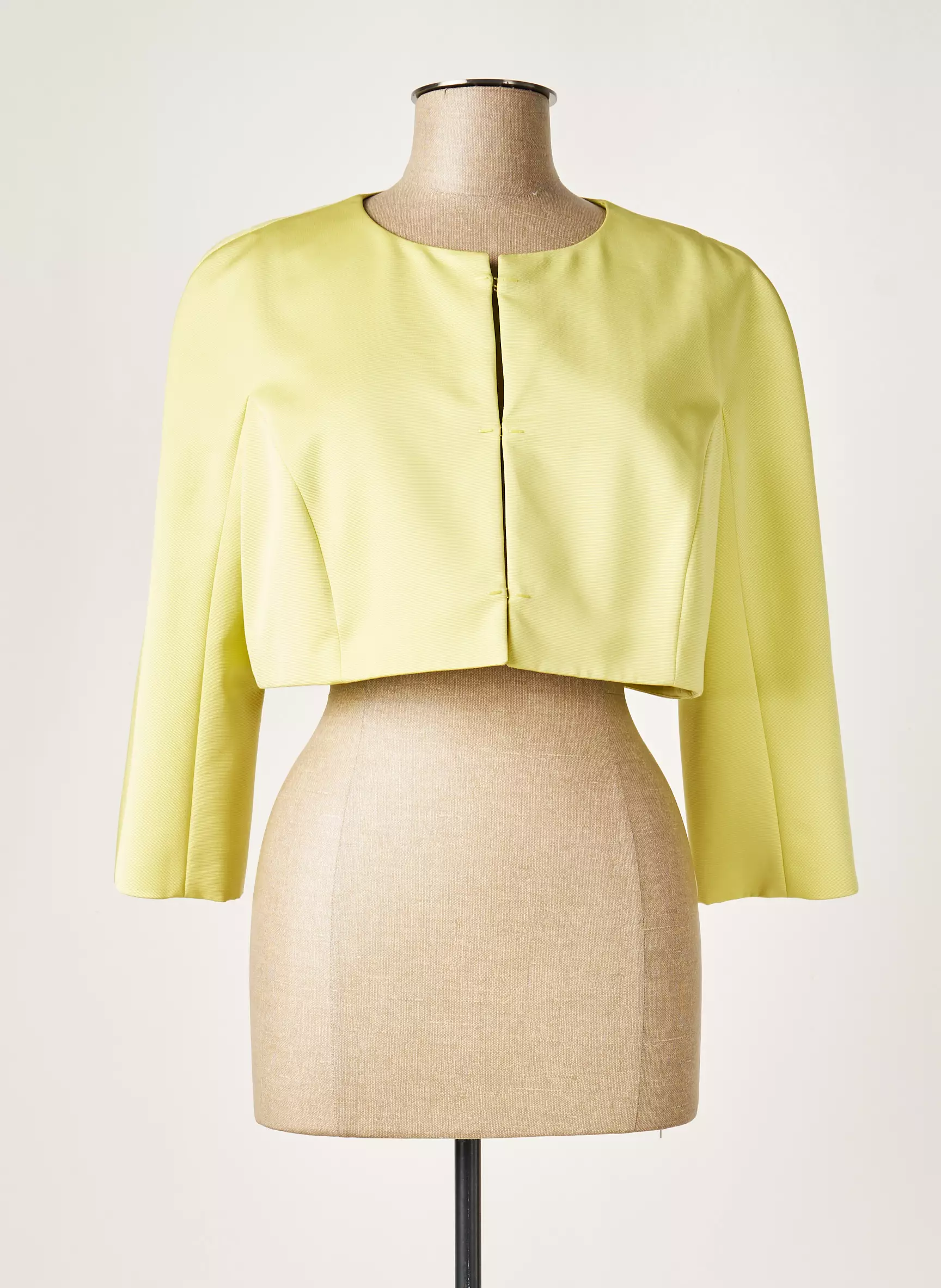 Paule Ka Vestecasual Femme couleur vert