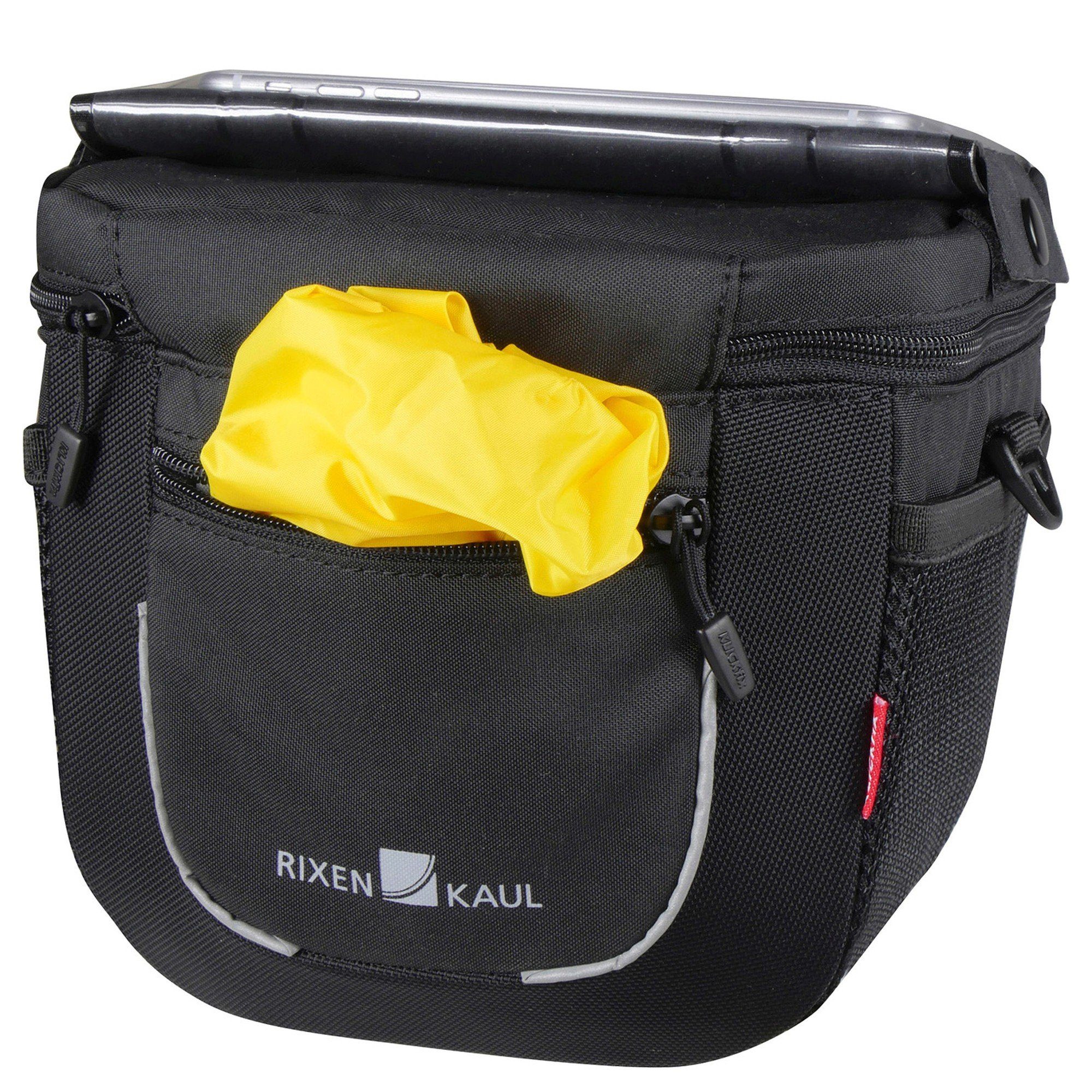 KlickFix Lenkertasche Aventour Compact 3 - Lenkertasche 20 cm (1-tlg)