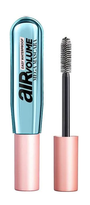 L'Oréal Paris Air Volume Mega Mascara vandeniui atsparus tušas
