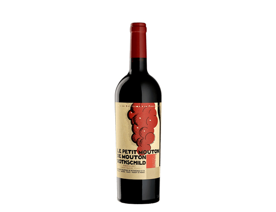 Le Petit Mouton du Château Mouton-Rothschild 2018 Bordeaux Pauillac